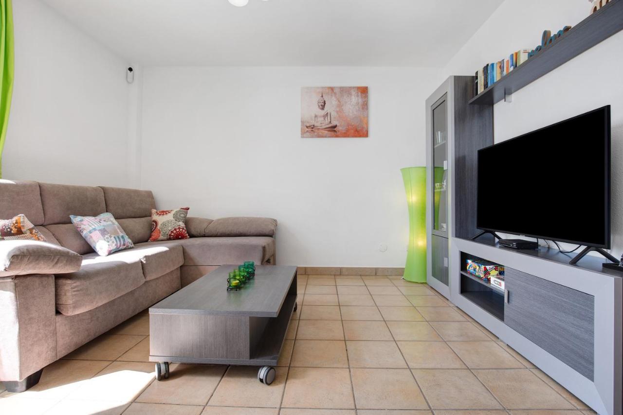 Apartamento Relax And Dream Pájara Exteriér fotografie