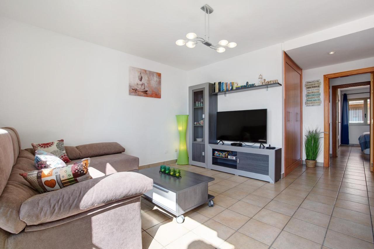 Apartamento Relax And Dream Pájara Exteriér fotografie
